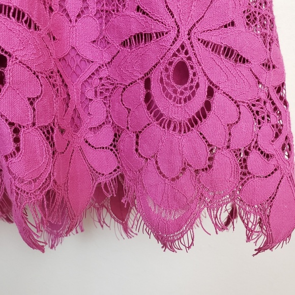 FRANCESCA'S lace dress - Picture 4 of 8